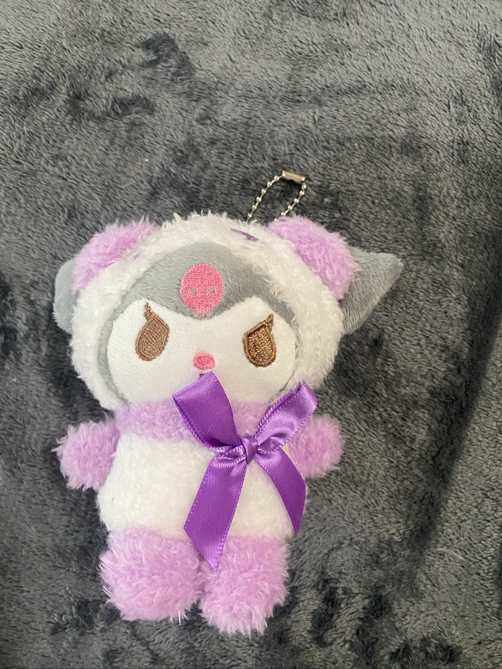 Peluche kuromi